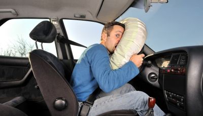 Come funzionano gli airbag di auto e moto
