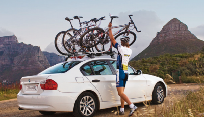 Come installare il portabici per auto