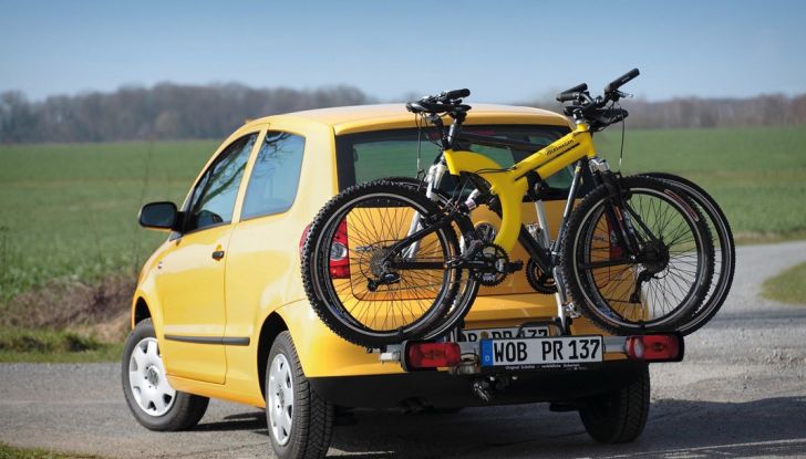 Portabici sul gancio traino: cosa prevede il nuovo decreto - Foto 4 di 7