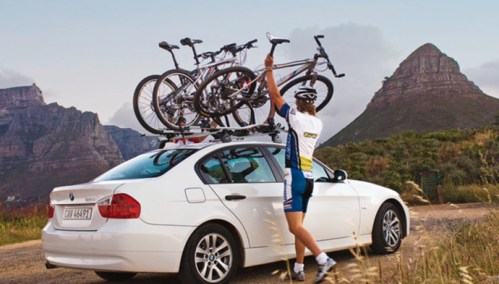 Portabici sul gancio traino: cosa prevede il nuovo decreto - Foto 1 di 7