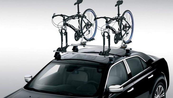 Portabici sul gancio traino: cosa prevede il nuovo decreto - Foto 7 di 7