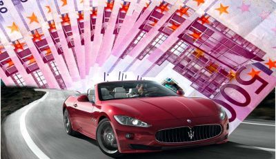 Come pagare il superbollo auto