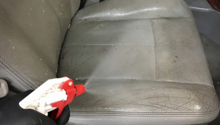 Come pulire i sedili dell’auto - Foto 2 di 5