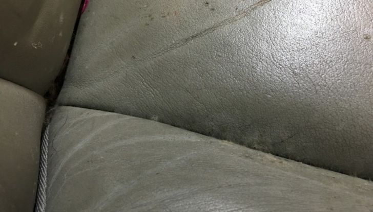 Come pulire i sedili dell’auto - Foto 3 di 5