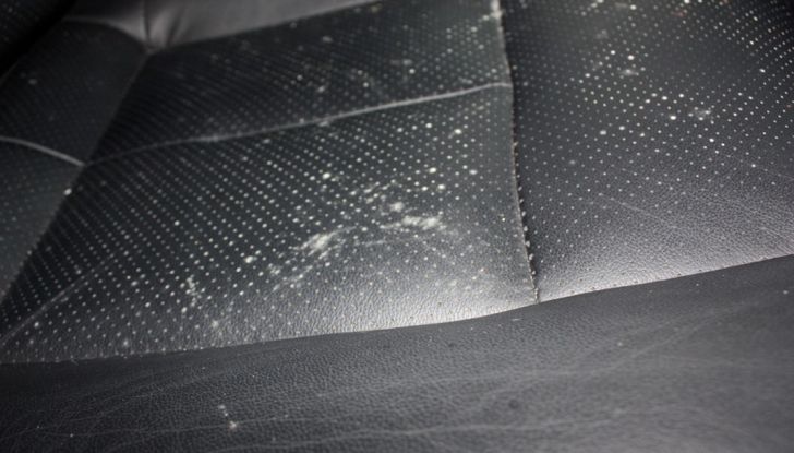 Come pulire i sedili dell’auto - Foto 4 di 5