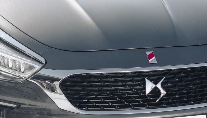 DS Performance Line logo