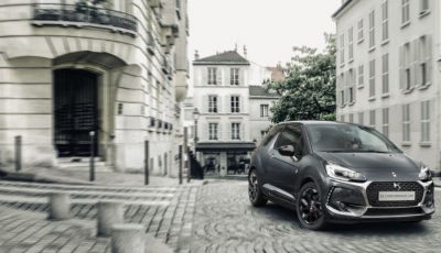 DS3 Cabrio: debutta a Parigi il primo modello della DS Performance Line