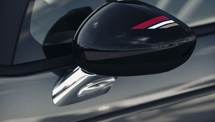 DS Performance Line specchietto