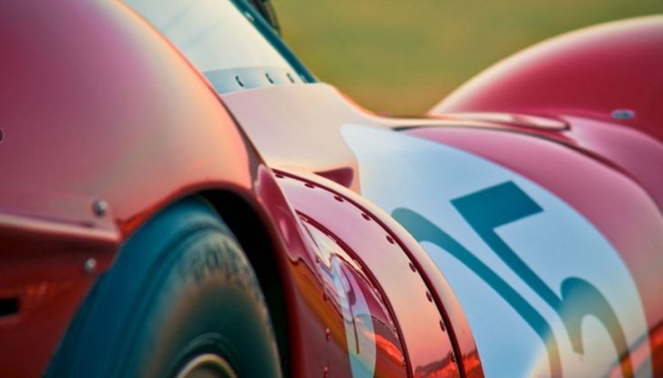 Ferrari 330 P4: la più bella Ferrari di sempre ora in replica - Foto 3 di 9