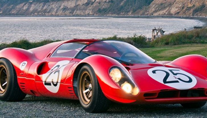 Ferrari 330 P4: la più bella Ferrari di sempre ora in replica - Foto 1 di 9