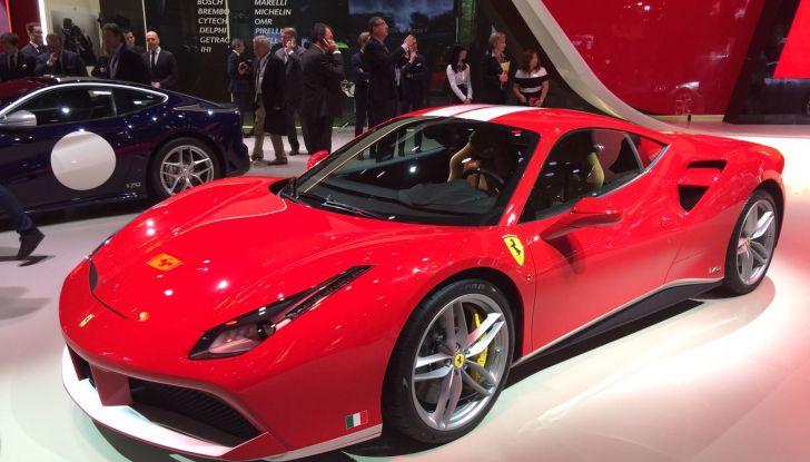 La fotogallery con principali novità del Salone di Parigi 2016 - Foto 13 di 65