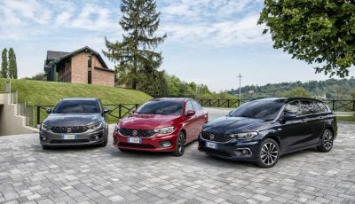 Fiat Tipo Station Wagon: caratteristiche, promozioni e porte aperte per la Best Seller