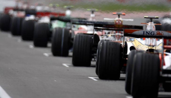 La Formula 1 in vendita agli Stati Uniti, per Ecclestone pronti 950 milioni - Foto 2 di 8