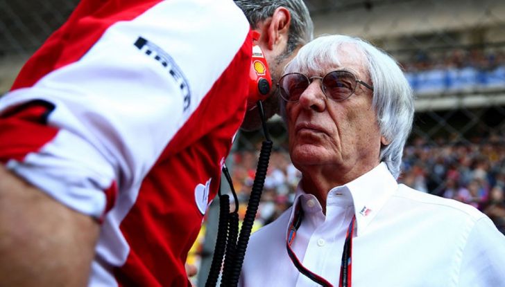 La Formula 1 in vendita agli Stati Uniti, per Ecclestone pronti 950 milioni - Foto 5 di 8