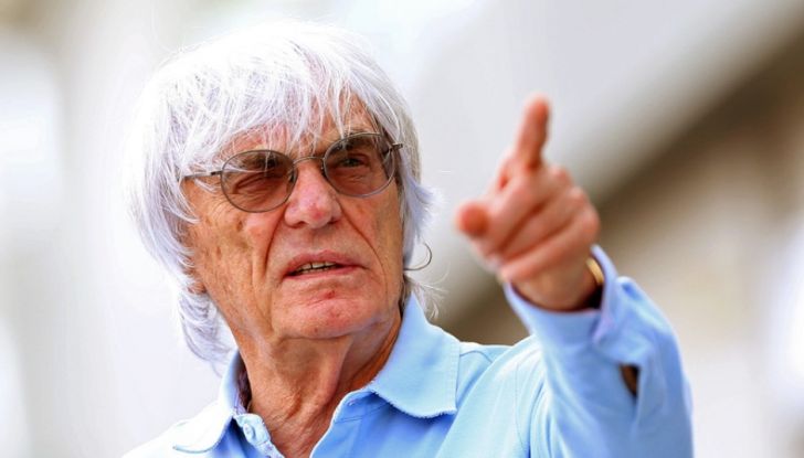 La Formula 1 in vendita agli Stati Uniti, per Ecclestone pronti 950 milioni - Foto 3 di 8