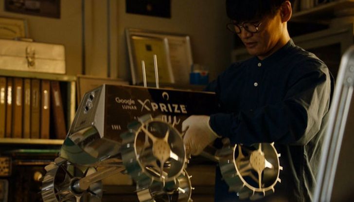 Google Lunar XPRIZE: Suzuki alla conquista della Luna - Foto 5 di 8