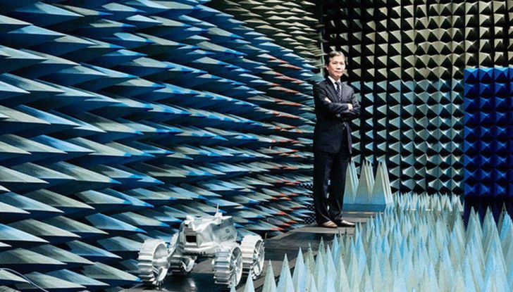 Google Lunar XPRIZE: Suzuki alla conquista della Luna - Foto 7 di 8