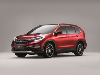 CR-V