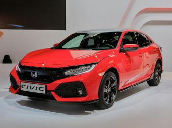 Honda Civic 2017: caratteristiche e scheda tecnica