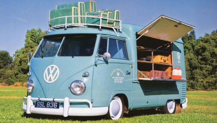 i 10 Volkswagen bulli più belli