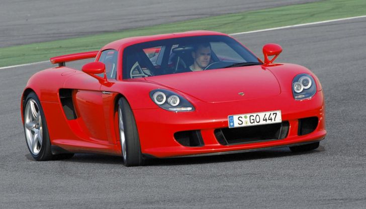 Classifica: I 5 motori V10 che hanno lasciato il segno nel mondo auto - Foto 1 di 12