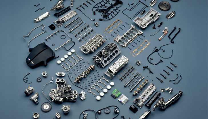 Classifica: I 5 motori V10 che hanno lasciato il segno nel mondo auto - Foto 6 di 12