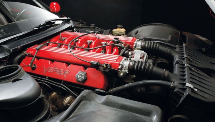 Classifica: I 5 motori V10 che hanno lasciato il segno nel mondo auto - Foto 12 di 12