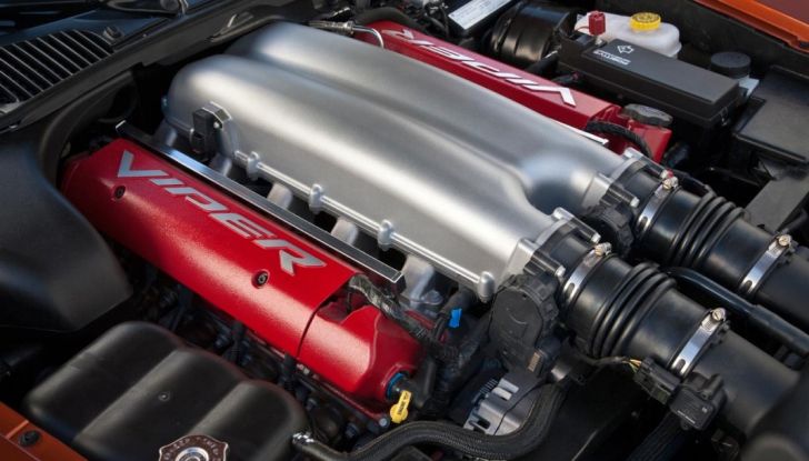 Classifica: I 5 motori V10 che hanno lasciato il segno nel mondo auto - Foto 11 di 12