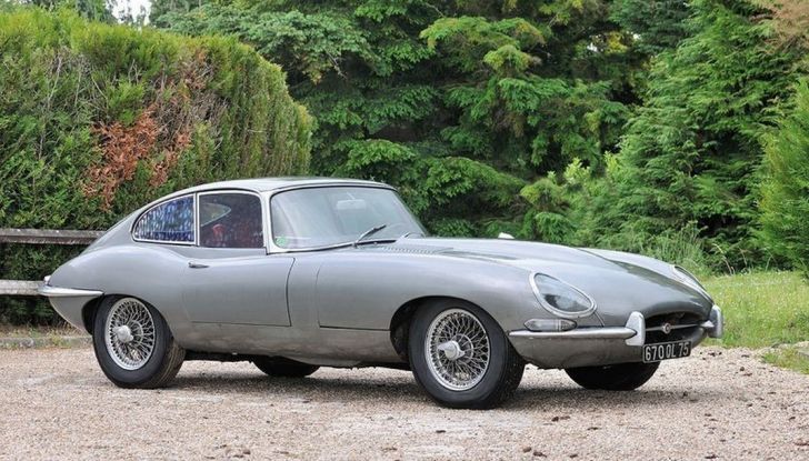 Le 5 auto più belle degli anni ’60 - Foto 3 di 5