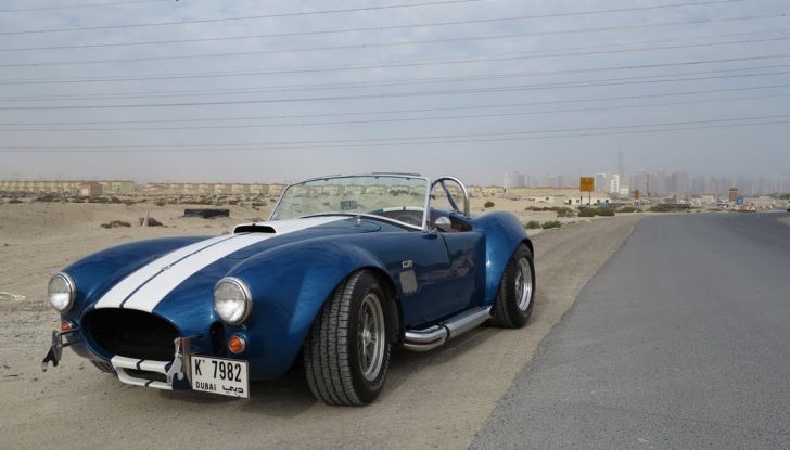 Le 5 auto più belle degli anni ’60 - Foto 5 di 5