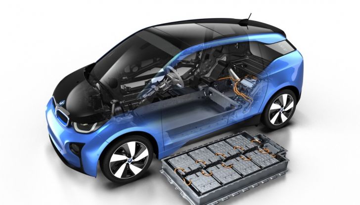 Le 5 auto elettriche con maggior autonomia: svetta la Opel Ampera-e - Foto 17 di 18