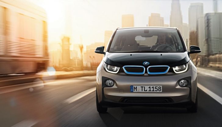 Le 5 auto elettriche con maggior autonomia: svetta la Opel Ampera-e - Foto 4 di 18