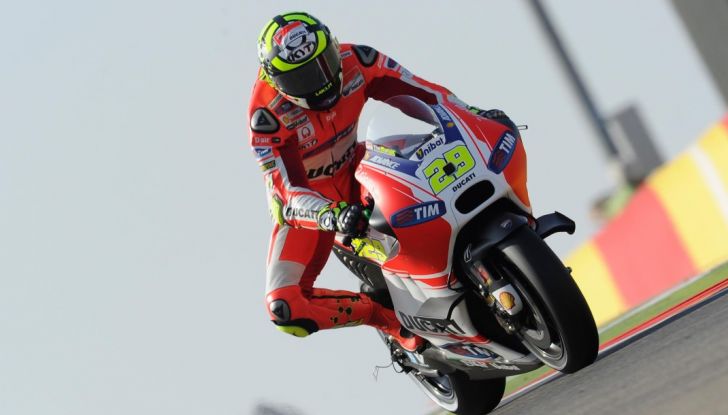 Risultati MotoGP 2016, Aragon: prima fila tutta spagnola, Rossi sesto - Foto 12 di 22