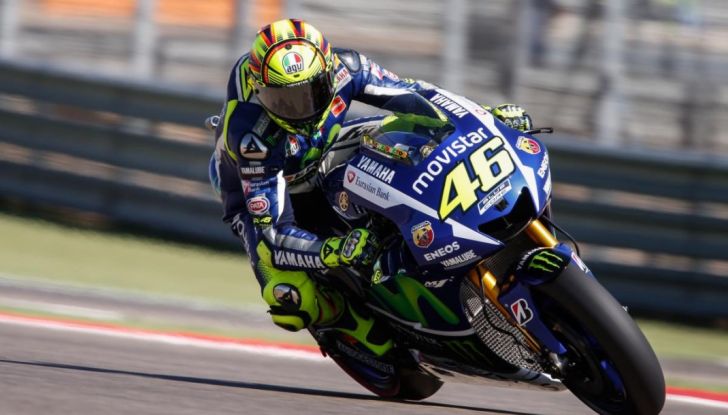 Risultati MotoGP 2016, Aragon: prima fila tutta spagnola, Rossi sesto - Foto 13 di 22