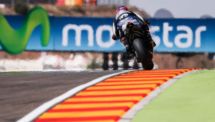 Risultati MotoGP 2016, Aragon: prima fila tutta spagnola, Rossi sesto - Foto 14 di 22