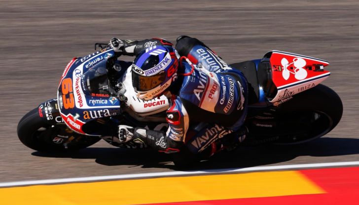 Risultati MotoGP 2016, Aragon: prima fila tutta spagnola, Rossi sesto - Foto 15 di 22