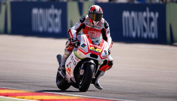 Risultati MotoGP 2016, Aragon: prima fila tutta spagnola, Rossi sesto - Foto 16 di 22