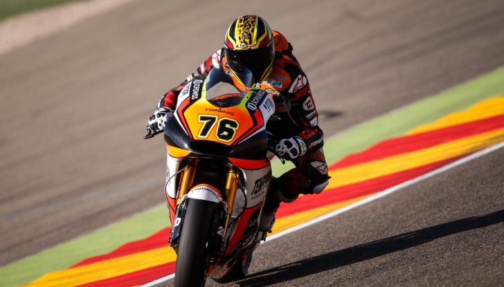 Risultati MotoGP 2016, Aragon: prima fila tutta spagnola, Rossi sesto - Foto 17 di 22