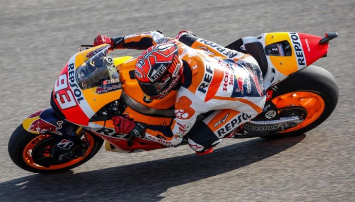 Risultati MotoGP 2016, Aragon: prima fila tutta spagnola, Rossi sesto - Foto 18 di 22