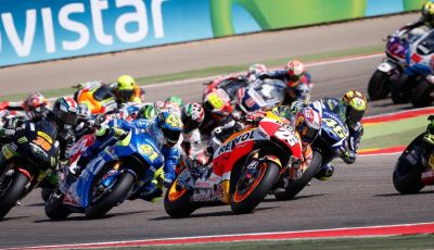 Orari MotoGP 2016 GP d’Aragon in diretta Sky e differita TV8