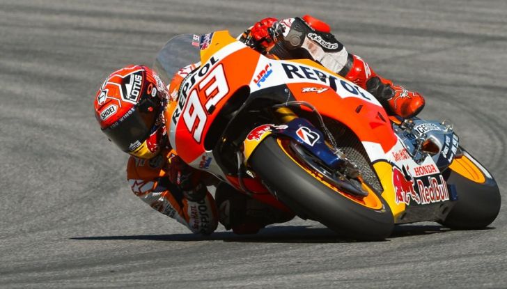 Risultati MotoGP 2016, Aragon: prima fila tutta spagnola, Rossi sesto - Foto 20 di 22