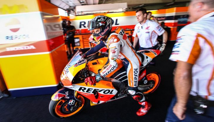 Risultati MotoGP 2016, Aragon: prima fila tutta spagnola, Rossi sesto - Foto 21 di 22