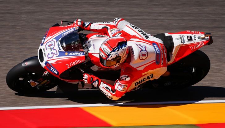 Risultati MotoGP 2016, Aragon: prima fila tutta spagnola, Rossi sesto - Foto 3 di 22