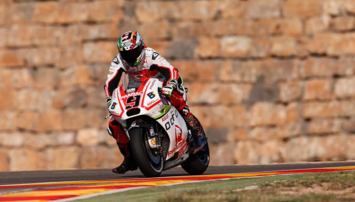 Risultati MotoGP 2016, Aragon: prima fila tutta spagnola, Rossi sesto - Foto 6 di 22