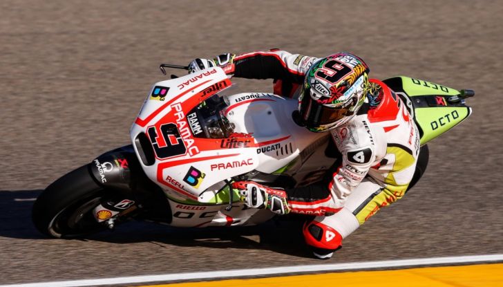 Risultati MotoGP 2016, Aragon: prima fila tutta spagnola, Rossi sesto - Foto 8 di 22