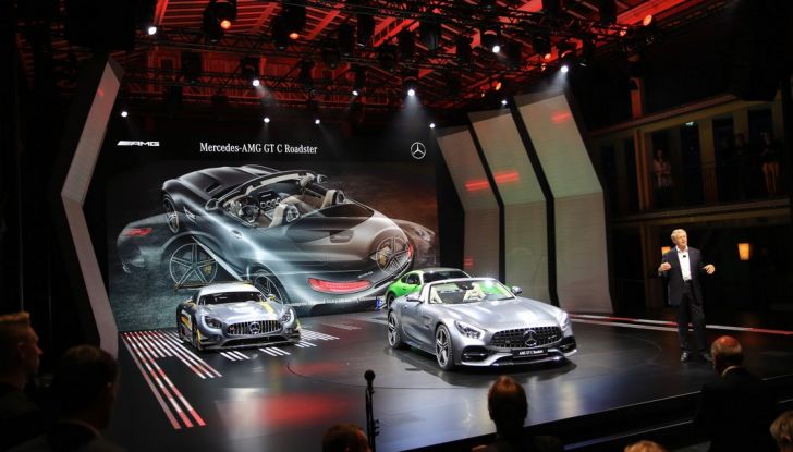 auto novità Salone di Parigi