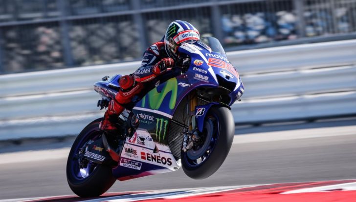 Risultati MotoGP Misano 2016, FP1 ed FP2: Yamaha al comando, Iannone infortunato - Foto 2 di 32