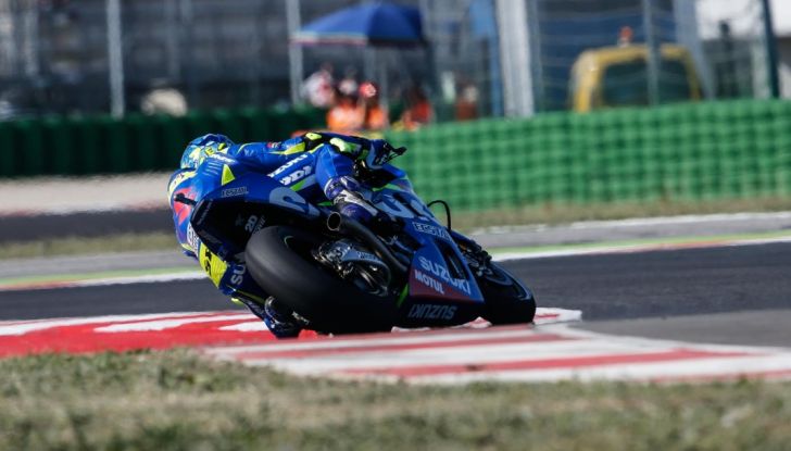 Risultati MotoGP Misano 2016, FP1 ed FP2: Yamaha al comando, Iannone infortunato - Foto 11 di 32