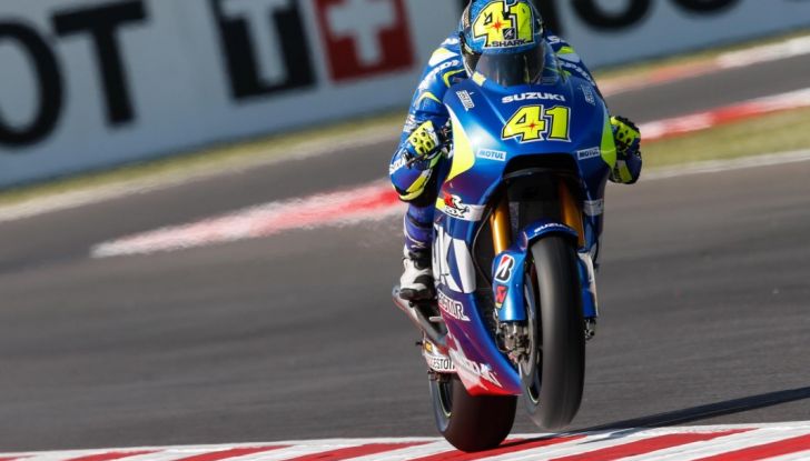 Risultati MotoGP Misano 2016, FP1 ed FP2: Yamaha al comando, Iannone infortunato - Foto 12 di 32