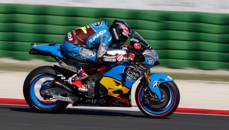 Risultati MotoGP Misano 2016, FP1 ed FP2: Yamaha al comando, Iannone infortunato - Foto 14 di 32